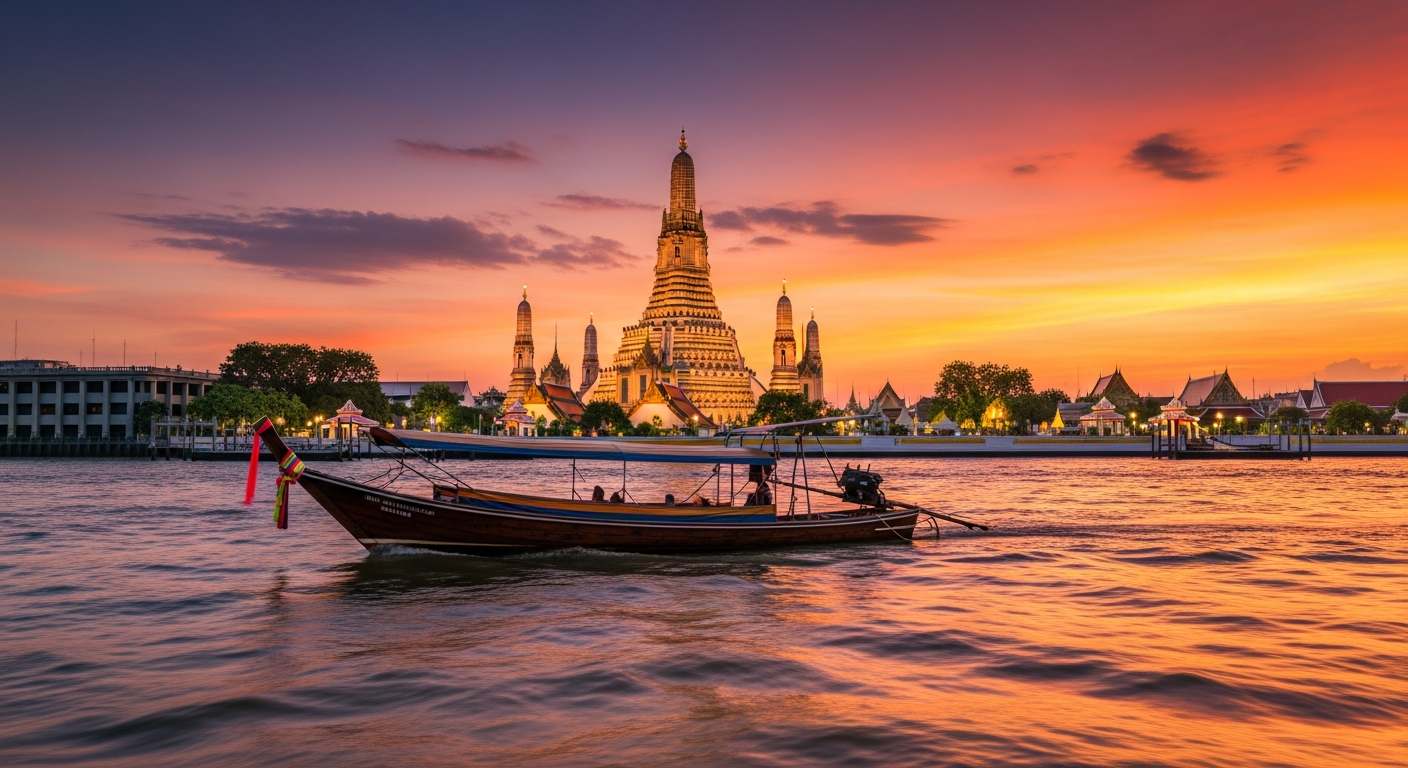 Private Boat Tours & Longtail Boat Hire