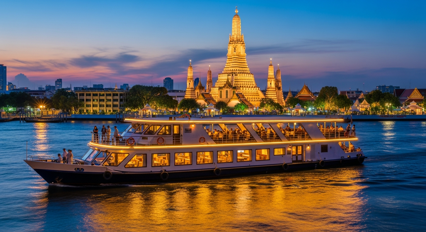 Luxury & Sunset Cruises