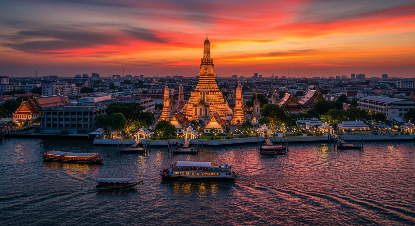 River Cruise + Temple Tour Combos